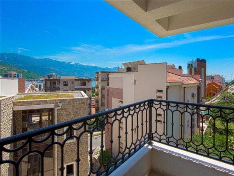 Spaska Apartments Budva Exteriör bild