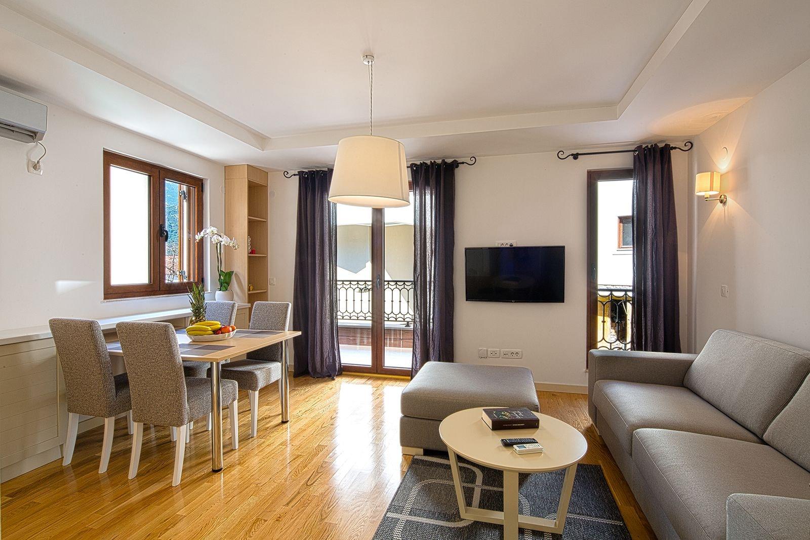 Spaska Apartments Budva Exteriör bild