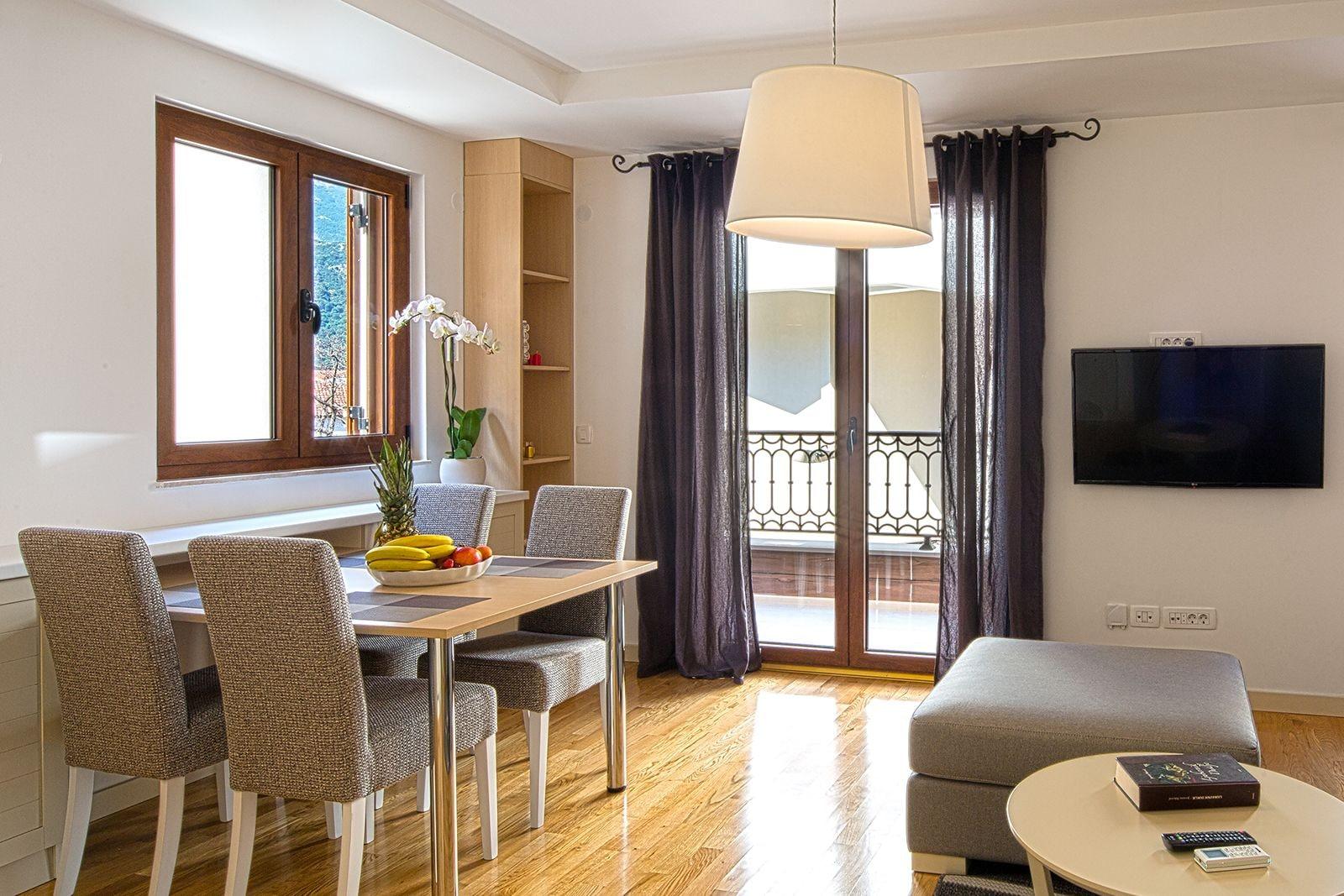 Spaska Apartments Budva Exteriör bild