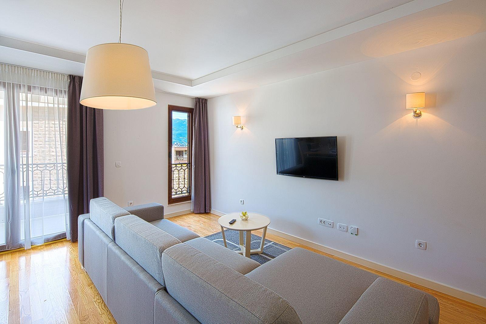 Spaska Apartments Budva Exteriör bild