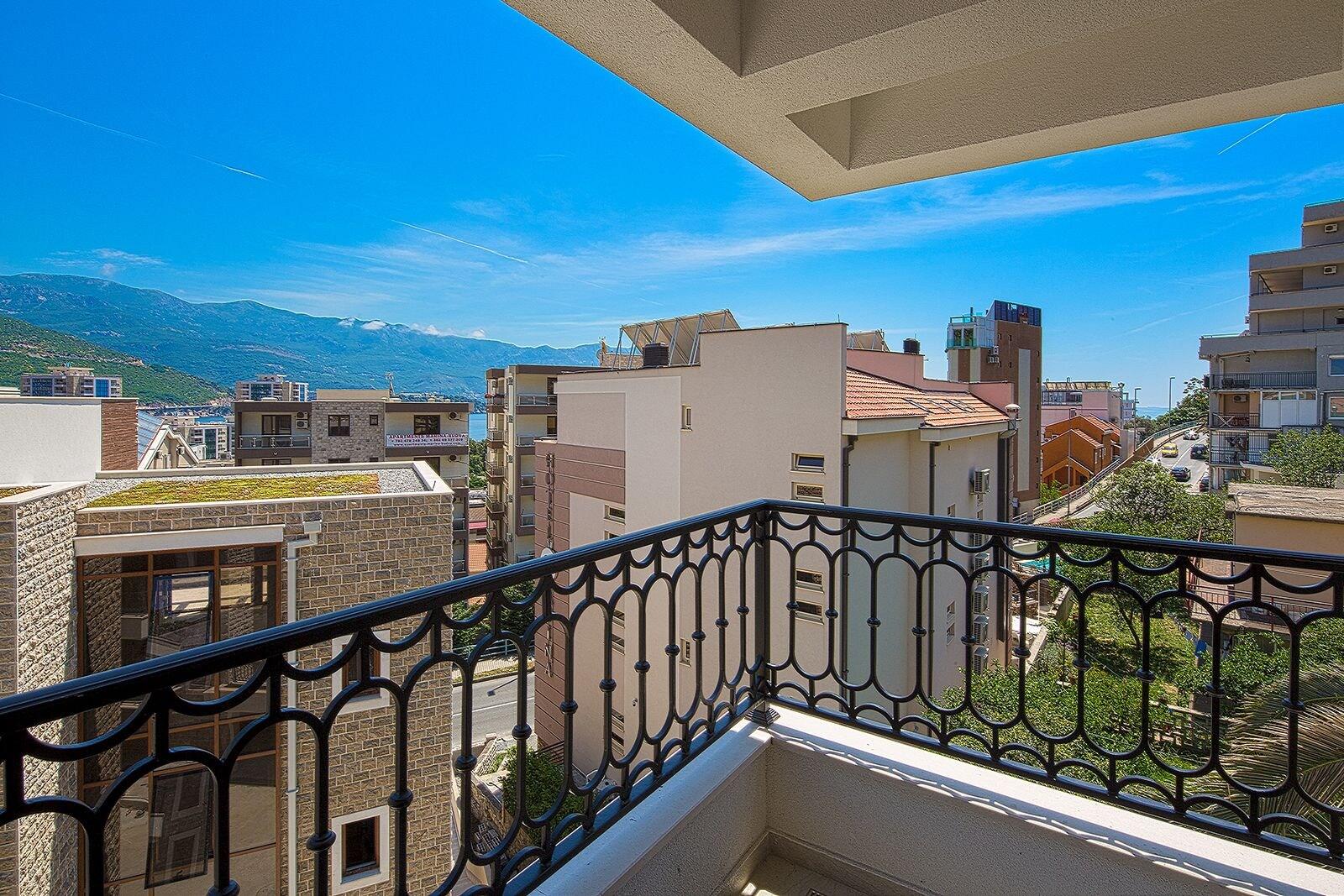 Spaska Apartments Budva Exteriör bild
