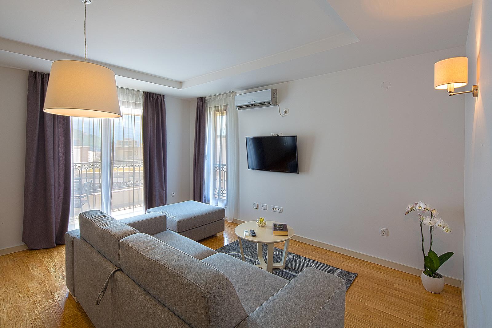 Spaska Apartments Budva Exteriör bild