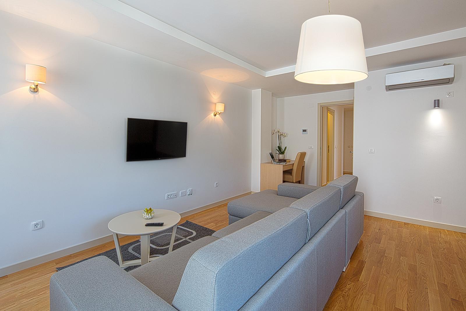 Spaska Apartments Budva Exteriör bild